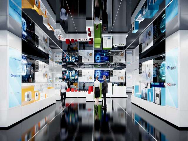 艺术展板上的素材在哪里找